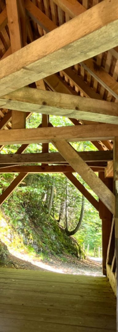 Symbolischer Weg für Selbstführung und Klarheit – Go Beyond Retreat, Oberstaufen